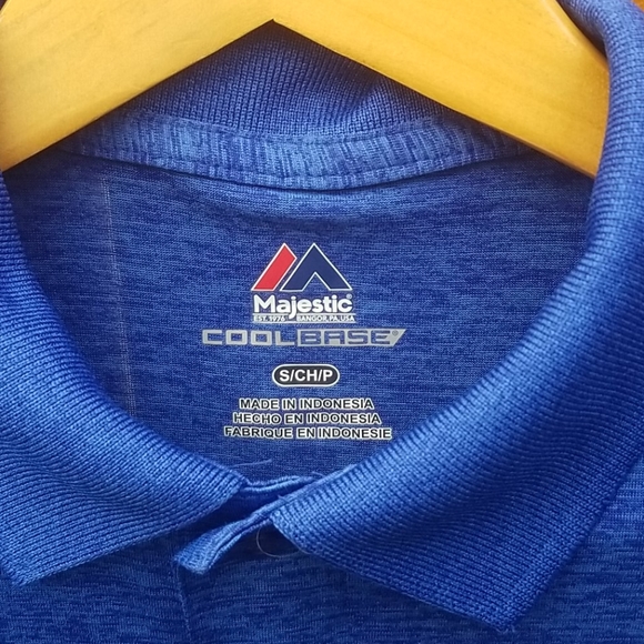 DODGER POLO SHIRT - Picture 3 of 4